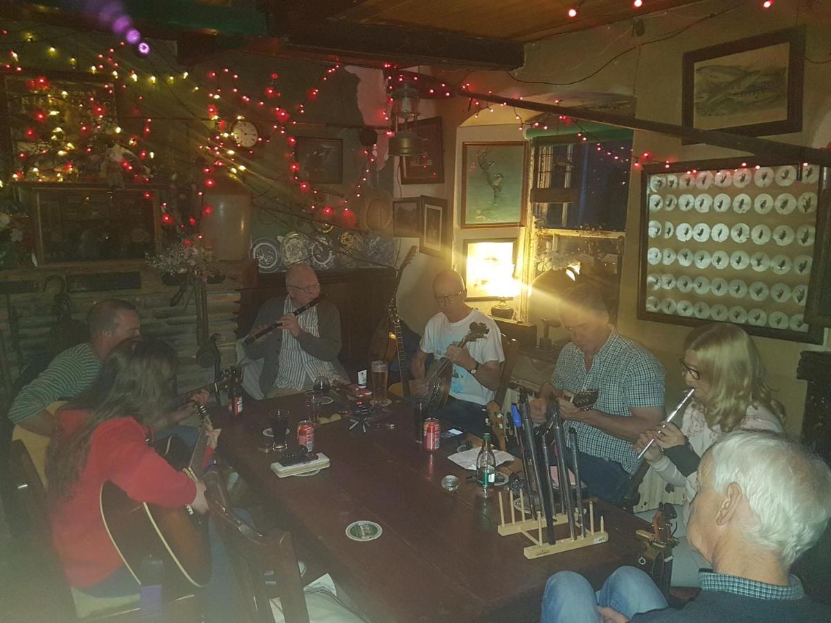 Kingfisher Lodge & Pub Castleconnell Extérieur photo