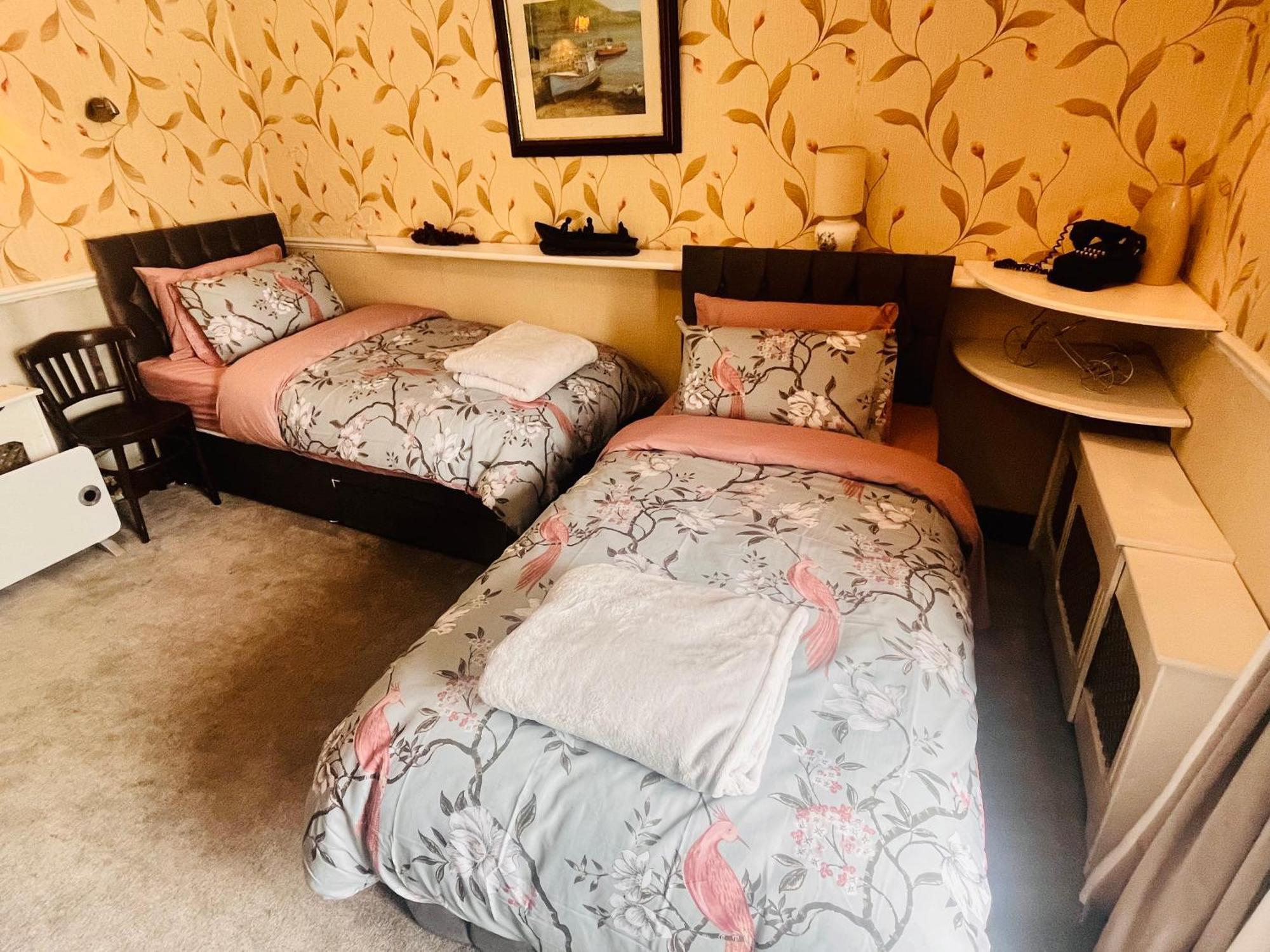 Kingfisher Lodge & Pub Castleconnell Chambre photo